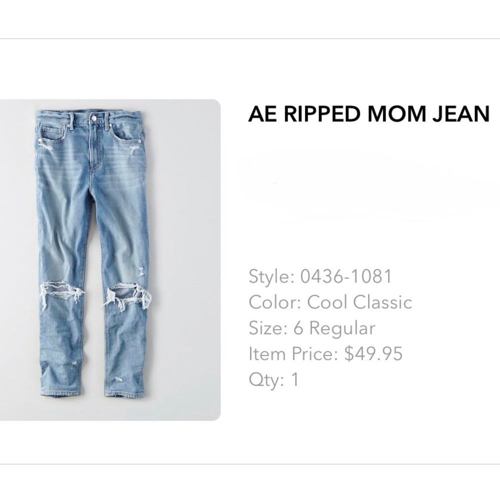 american eagle jeans